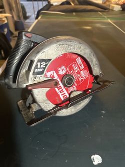 SKILSAW 12 Amp Circular Saw