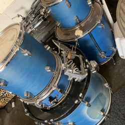 Sonor Drum Set