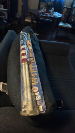 American Flag Pole Kit in Package