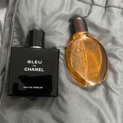 Perfume - Chanel And Obsession CK