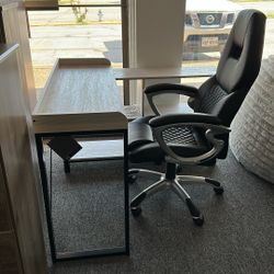 L Shape Desk