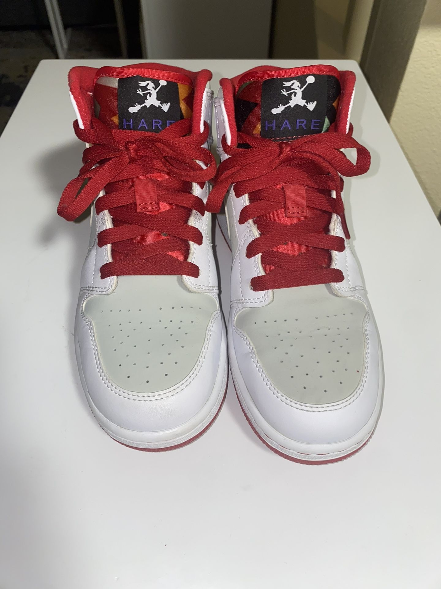 Jordan 1 Retro Hare 4.5y