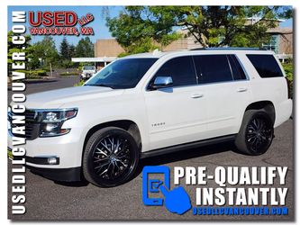 2016 Chevrolet Tahoe