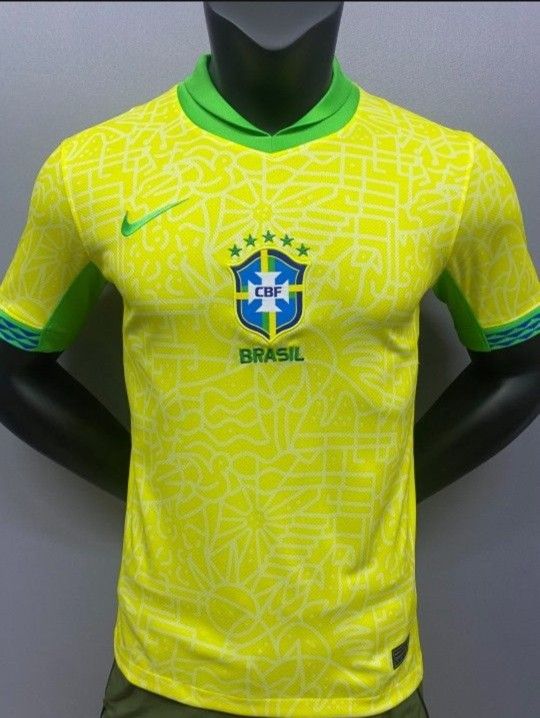 BRASIL SOCCER JERSEY,All Products : American Fashion Style Bags On Sale