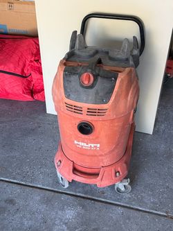 Hilti vacuum