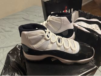 Concords 11