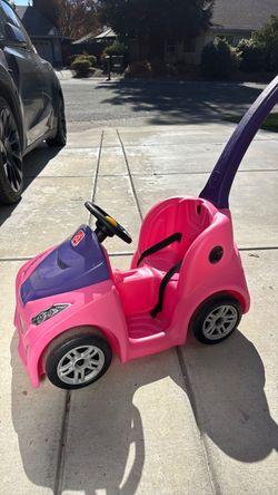 Step 2 push car