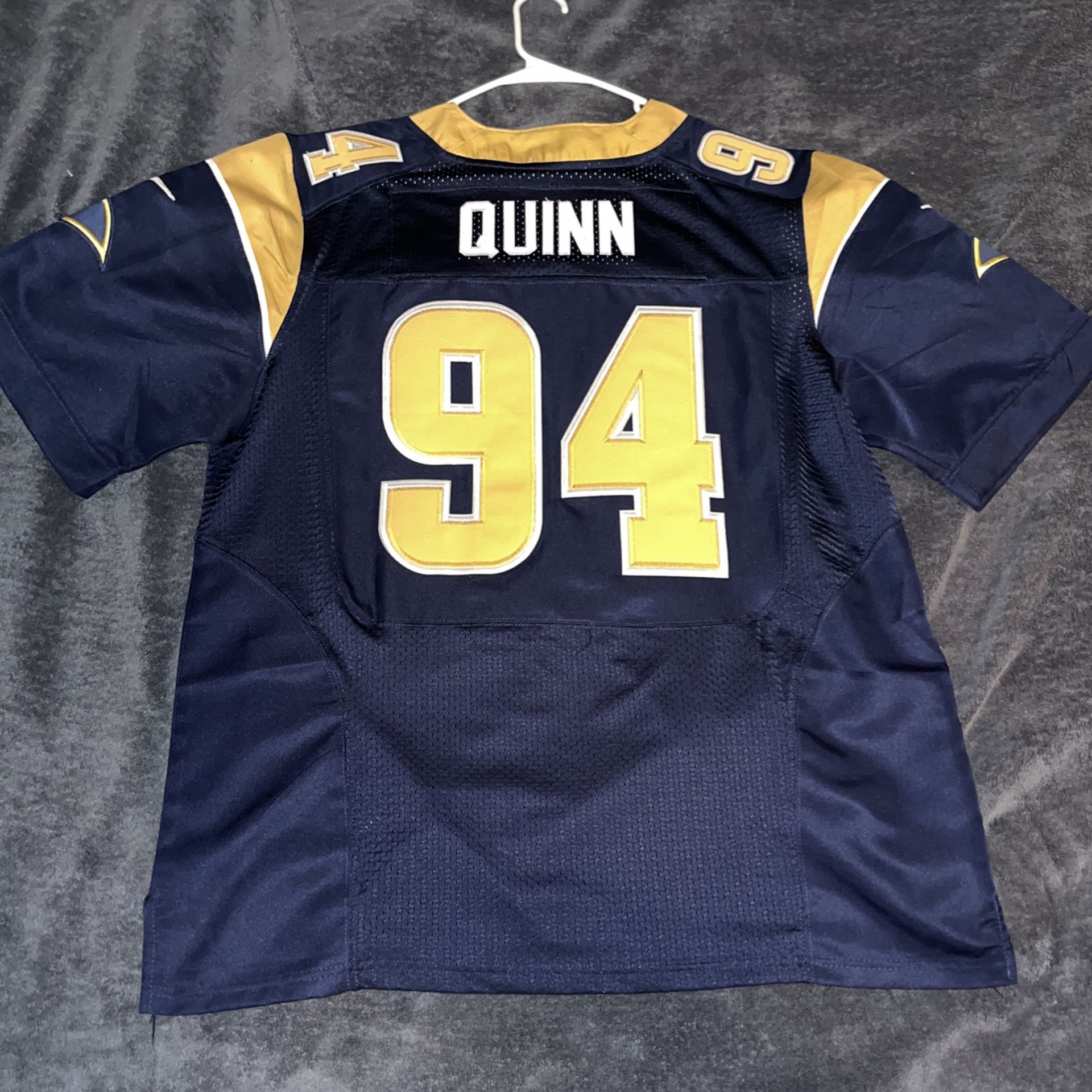 st louis rams 11 austin nike nfl football jersey mens large for Sale in  Winters, CA - OfferUp