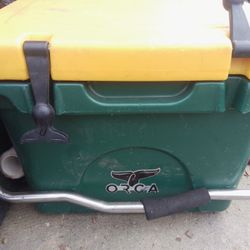 Got To Go Orca Cooler