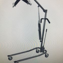 Deluxe Hydraulic Lift (Drive Medical)