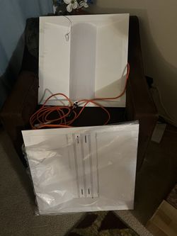 Garage Lights Ready To Plug In Led Very Bright Good For Outdoor Or Garage $50.00 Each Have 6