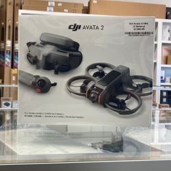 DJI Avata 2 Fly More Combo 3 Battery