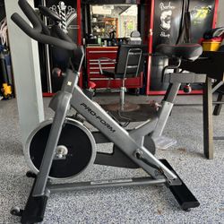 Stationary Exercise Bike 