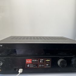 Sony STRDH590 5.2 Channel Surround Sound Home Theater