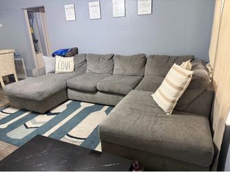 Large sectional