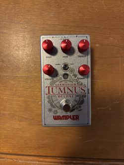 Wampler Germanium Tumnus Deluxe