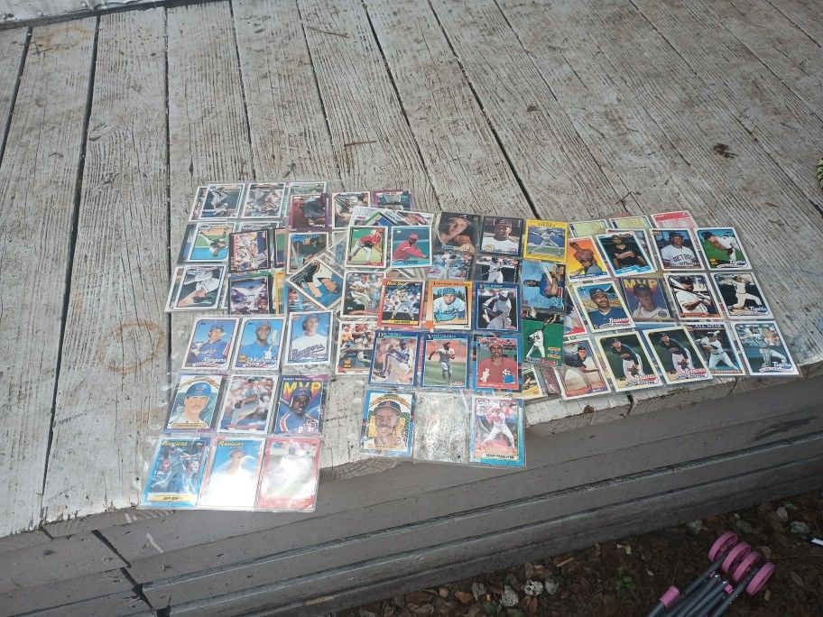 Baseball Cards $100 Takes  All