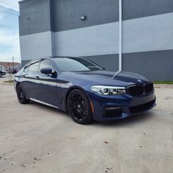 2019 BMW 5 SERIES