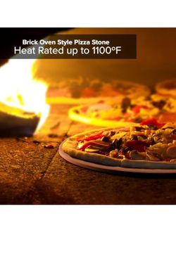 Oven Stone For Pizza And More