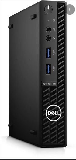 Dell 3080 micro pc