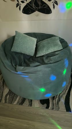 King size bean bag
