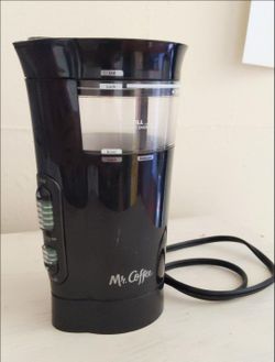 Mr. Coffee Electric Coffee Grinder