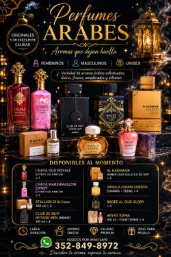 Perfumes