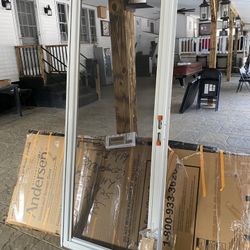 Anderson 80x30 3000 Series Storm Door 