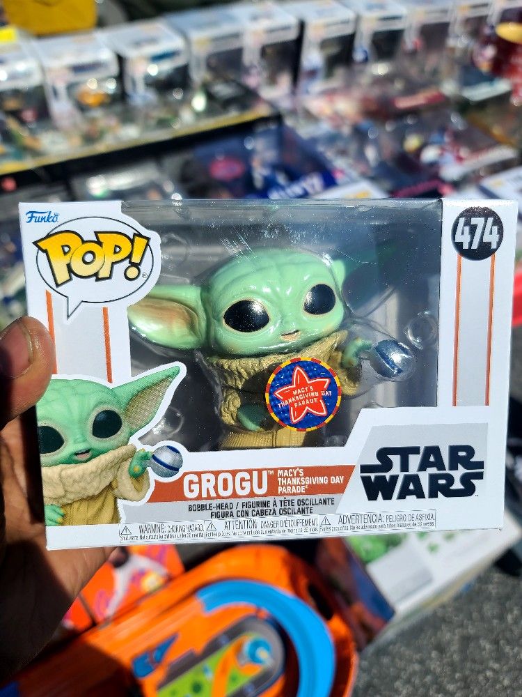 Starwars Funko Lot