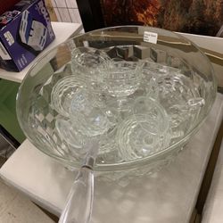 Punch Both With 12 Cups