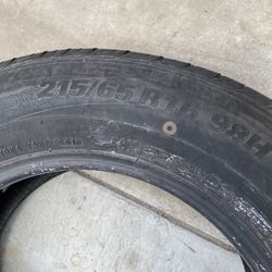 215/65r16 Tires 