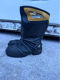Firefighter Structural Boots