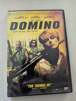 Domino DVD