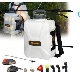3 Gallon Lawn Garden Sprayer