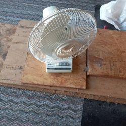 12 Inch Floor Fan 