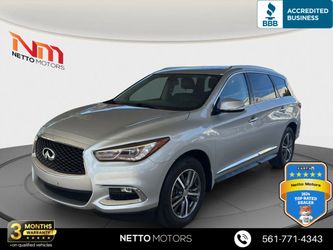 2017 INFINITI QX60