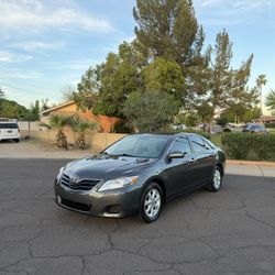 2011 Toyota Camry 