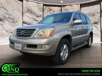 2005 Lexus GX 470