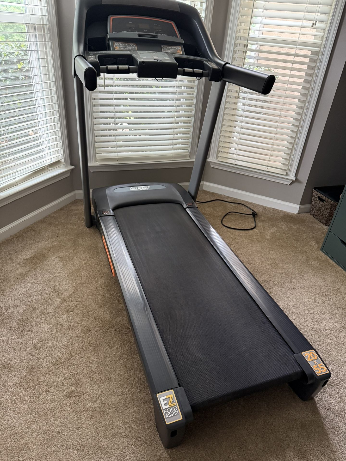 Treadmill
