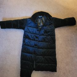Women's Black Coat