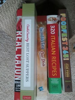 Cookbooks