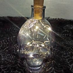 Skull Halloween Decor Lights💀🖤