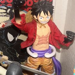 Imagination Works Luffy