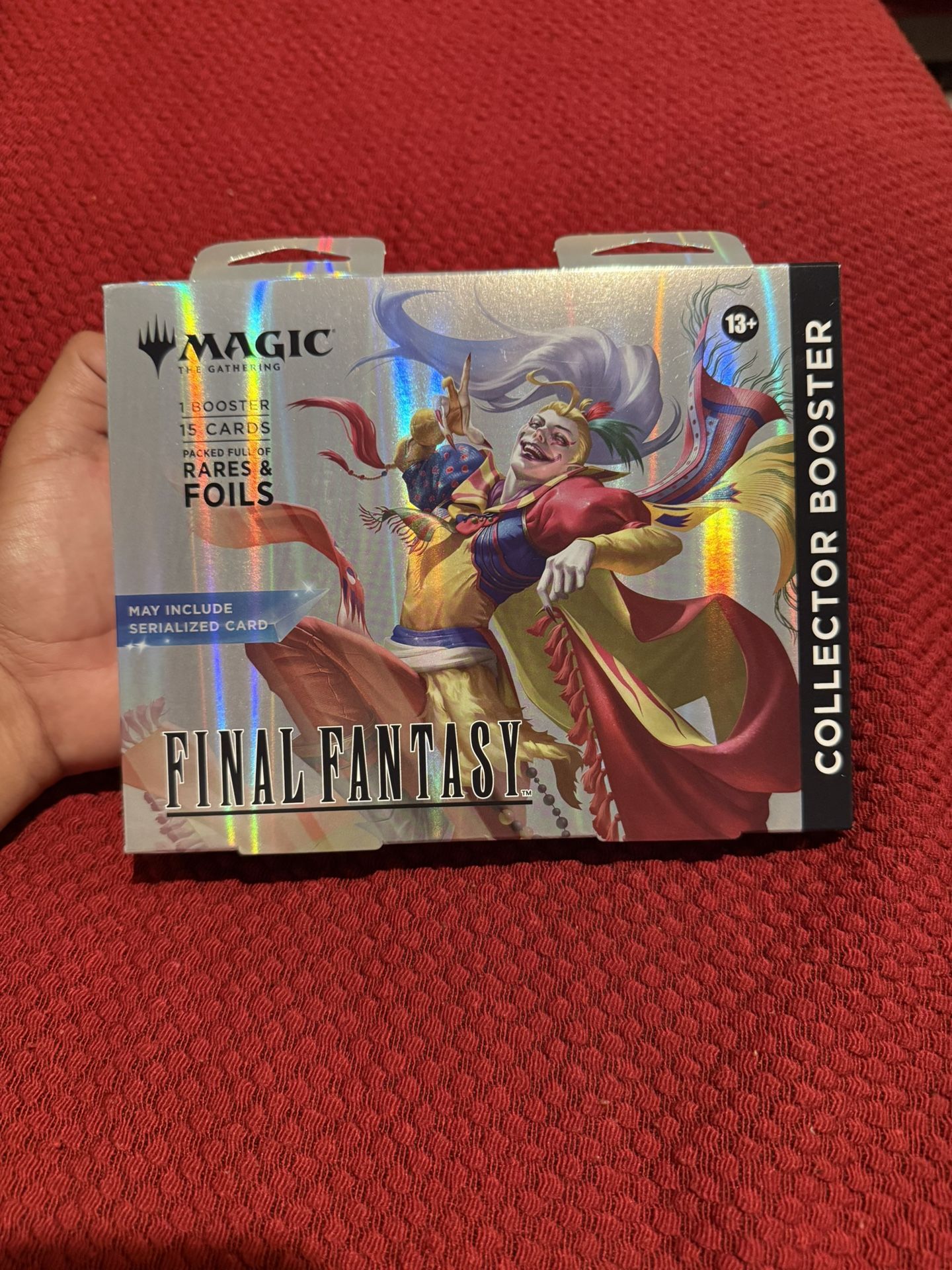 2025 Magic: The Gathering Final Fantasy