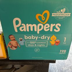 Pampers 