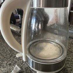 Hot WaterMaker