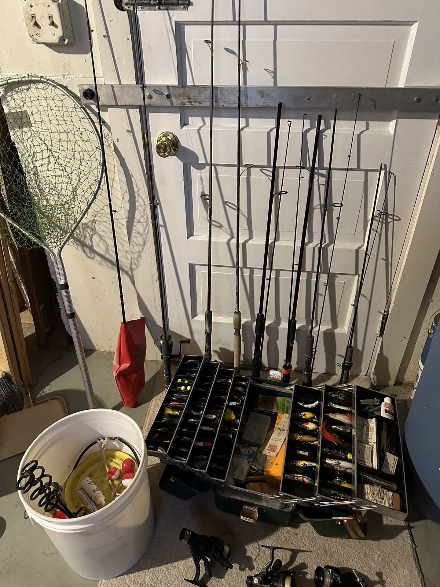 Fishing Equiptment