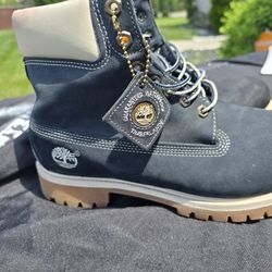 Timberland Boots