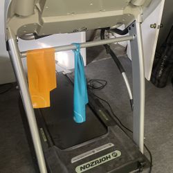Horizon Treadmill 