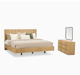 Nomad bedroom set